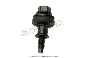 022-103-831 Genuine Vw/audi Porsche 2004-2006 Valve Cover Bolt With Seal And Guide Sleeve 1 022-103-831 Genuine Vw/audi Porsche 2004-2006 Valve Cover Bolt With Seal And Guide Sleeve 1