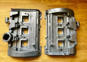 078103472t Genuine Vw Audi 078103471t B5 C5 2.7 Apb Driver Passenger Side Valve Cover Set 078103472t Genuine Vw Audi 078103471t B5 C5 2.7 Apb Driver Passenger Side Valve Cover Set