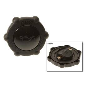 Genuine W0133-1665024-oes For Bmw X5 2010-2013 Oil Filler Cap