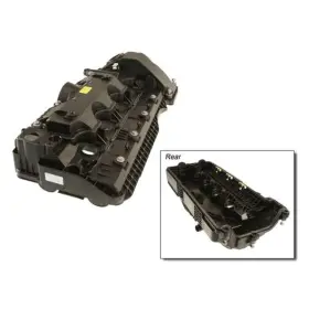 W0133-1929393-oes Genuine For Bmw X5 2004-2010 Passenger Side Valve Cover