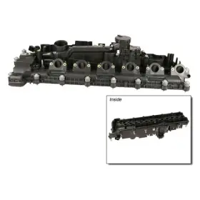 W0133-1929401-oes Genuine For Bmw X5 2009-2013 Valve Cover