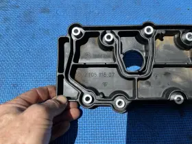 993-105-116-07 German 993 105 116 07 Porsche 911 Lower Exhaust Valve Cover Left Or Right 99310511607