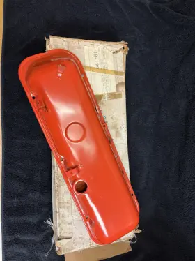 0330891 Gm 1967-69 Chevy 396 Nos Valve Covers