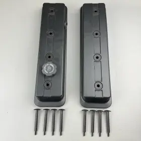 10108605 Gm 93-96 Corvette Lt1 Right Left Composite Valve Cover Bolt Lt4 Set Oem