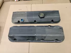 10243313 Gm 10243314 Gmc Big Block Valve Covers Set # And Truck Engine 7.4l 454 10243313 Gm 10243314 Gmc Big Block Valve Covers Set # And Truck Engine 7.4l 454