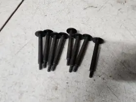 12552322 Gm 95 Corvette Lt1 Composite Valve Cover Bolts Hardware 94 96 Lt4 Oem Set