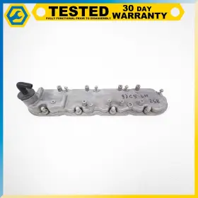 12556613 Gm 97-04 Chevrolet Corvette C5 5.7l V8 Left Driver Side Rocker Arm Cover Oem