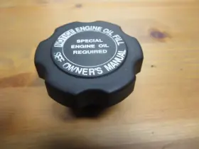 12559455 Gm 1993-1996 Corvette C4 Oem Oil Cap