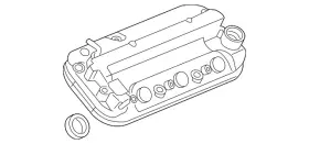 12582062 Gm Genuine Cover