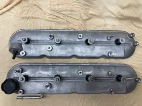 12595265 Gm 12595262 Valve Cover Set For Ls7 - Part Numbers And