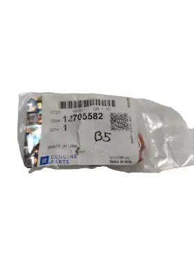 12705582 Gm Genuine Oem Engine Cooler Heater Cord Cover Assembly