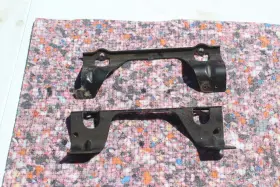 14024233 Gm 1984 M1028 Cucv Valve Cover Fuel Line Stabilizer Bars Both Sides