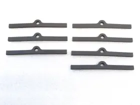 14082321 Gm 7 Chevy Valve Cover Hold Down Straps 350 305 V8