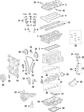 25206289 Gm Genuine F Cover