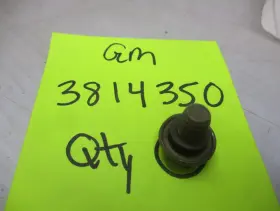 3814350 Gm Bolt/screw Valve Push Rod Cover
