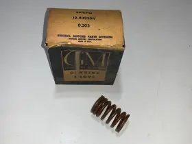 839304 Gm 1938 - 1953 Chevrolet Valve Spring Nos