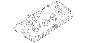 91177496 Gm Genuine Cover Cylinder Head On Esn