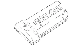 91177539 Gm Genuine Valve Cover