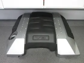 92219178 Gm 2010-2015 Camaro Ss Ls3 L99 6.2l V8 Factory Engine Cover Used In Box Scuffs