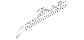 98063039 Gm Genuine Rocker Arm Cover