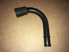 14045840 Gm General Motors Chevrolet Genuine Oem Corvette Crankcase Valve Cover Vent Pipe Tube Elbow 82 1982