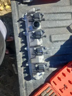 12665407 Gm Trucks 14 15 16 17 18 19 23 Chevy Silverado 1500 Valve Cover Lh 5.3l Oe#