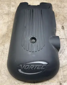 351-999351 Gm Trucks 01-06 Silverado Sierra 4.8l 5.3l 6.0l Vortec Engine Appearance Cover Trim Bezel