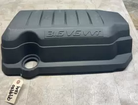 12617629 Gmc 2007-2008 Acadia Outlook 08 Enclave 3.6 Vvt Engine Appearance Cover Trim Bezel 12617629 Gmc 2007-2008 Acadia Outlook 08 Enclave 3.6 Vvt Engine Appearance Cover Trim Bezel