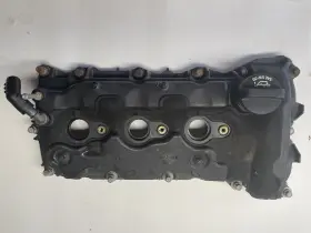 12626265 Gmc Left Valve Cover From 2008 Acadia 3.6