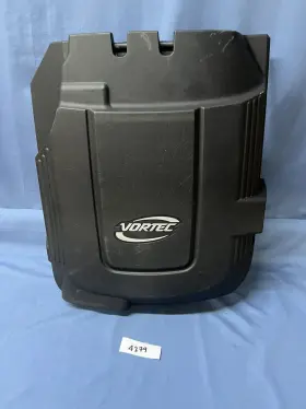 15840698 Gmc 2007-2013 Yukon Tahoe Silverado 4.8l 5.3l 6.0l Engine Cover Oem 15840698 Gmc 2007-2013 Yukon Tahoe Silverado 4.8l 5.3l 6.0l Engine Cover Oem