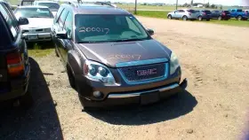 350.gm9a09 Gmc Truck Acadia 2009 Valve Cover 107609