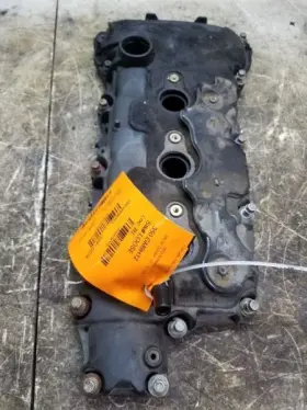 350.gm9h12 Gmc Truck 10-17 Terrain 3.6l V6 Gas Left Side Engine Motor Valve Cover Oem