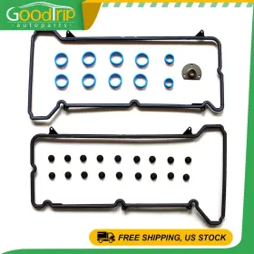 Go05811o846dt Goodtrip Engine Valve Cover Gasket Set Fits 2006-2011 Buick Lucerne Cadillac Dts 4.6l Go05811o846dt Goodtrip Engine Valve Cover Gasket Set Fits 2006-2011 Buick Lucerne Cadillac Dts 4.6l