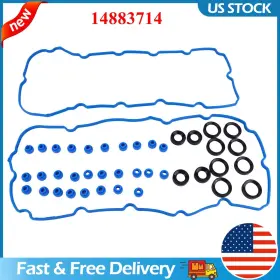 14883714 Gpsnavtech Valve Cover Gaskets For Ford 2011-2014 F-150 5.0l Replacement