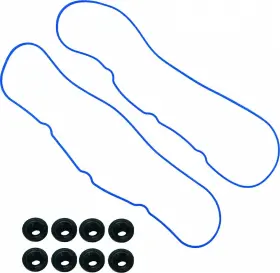640371 Granatelli Valve Cover Gasket Set With Grommets Gm Ls-series Engines