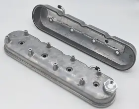 640360 Granatelli Motor Sports Tall Valve Cover - Fits 1996-2022 Gm Ls Engines