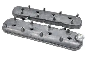 640365 Granatelli Motorsports Cast Valve Covers For Ls