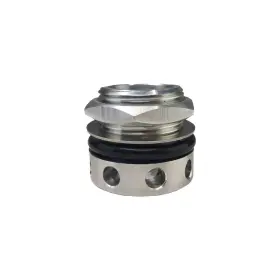 Granatelli Motorsports 802735004052 451000 Valve Cover Breather Insert