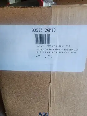 90555426m1d Haldex Brand New Lift Axle Valve