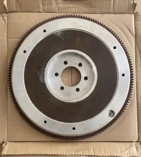2719438 Harvey Aluminum 1952-1957 Lincoln Y-block Flywheel 4811 298 152 Teeth