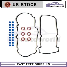 Hd05816to944wr Hdautoworld Fits 2004-2006 Ford Escape Taurus Mazda Mpv Mercury 3.0l Valve Cover Gasket