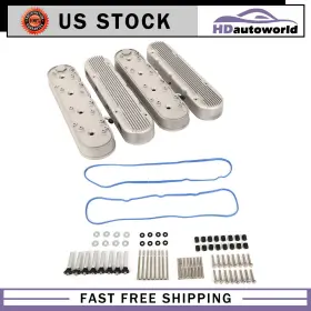 Hd176836eq26 Hdautoworld 2 Set For Gm Ls Cast Aluminum Tall Valve Covers Coil Mounts Ls1 Ls2 Ls3 5.3 6.0 Hd176836eq26 Hdautoworld 2 Set For Gm Ls Cast Aluminum Tall Valve Covers Coil Mounts Ls1 Ls2 Ls3 5.3 6.0