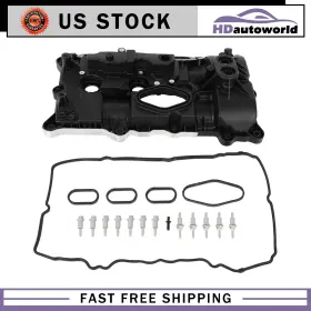 Hl3z-6582-f-2 Hdautoworld Hdt181df31993 Fits 18-23 Ford F-150 Expedition Lincoln Valve Cover With Gasket
