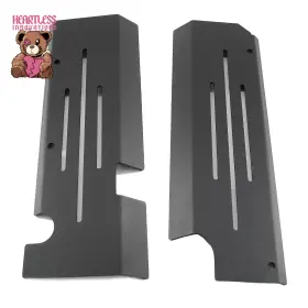 Heartlessinnovation 720595369732 Rare Aluminum Coil Cover Plate For Nissan 350z Infiniti G35 Vq35 Z33 Fairlady Us