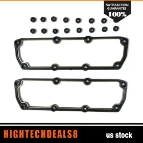 High058910g01 Hightechdeals8 Engine Valve Cover Gasket For 01-04 Chrysler Dodge Caravan 3.3l Ohv Vin R High058910g01 Hightechdeals8 Engine Valve Cover Gasket For 01-04 Chrysler Dodge Caravan 3.3l Ohv Vin R