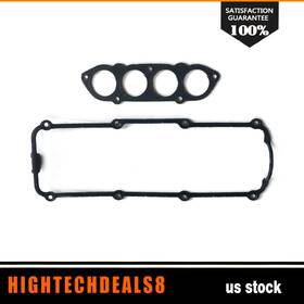 Hightechdeals8 High124740g01 Fits 98-01 Volkswagen Beetle Jetta 2.0l L4 Sohc Valve Cover Gasket