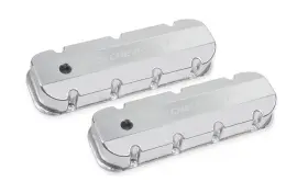 241-280 Holley Performance Gm Licensed Track Series Valve Cover