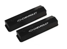 241-286 Holley Engine Valve Cover Set-gas