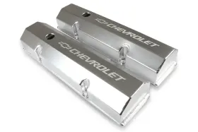 241-287 Holley Performance Gm Licensed Track Series Valve Cover