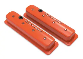 241-293 Holley Performance Muscle Series Valve Cover Set